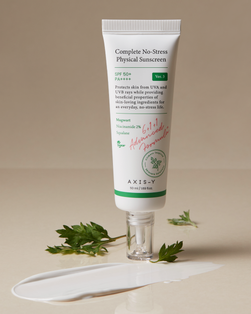 AXIS-Y AXIS-Y Hello Stress Free Sunscreen SPF 50 50ml
