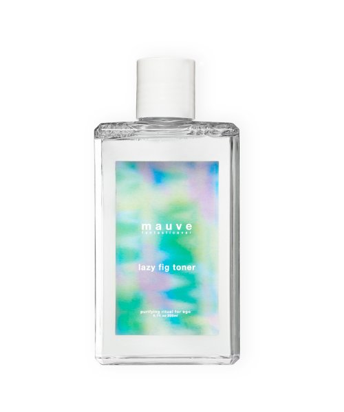 MAUVE FANTASTIC EVER Lazy Fig Toner 200ml