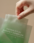 AXIS-Y AXIS-Y 61% Mugwort Green Vital Energy Complex Sheet Mask