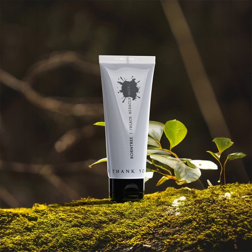 BORNTREE BORNTREE Black Miracle Mask Pack 100ml