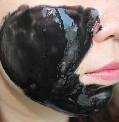 BORNTREE BORNTREE Black Miracle Mask Pack 100ml