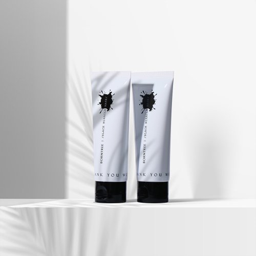 BORNTREE BORNTREE Black Miracle Mask Pack 100ml