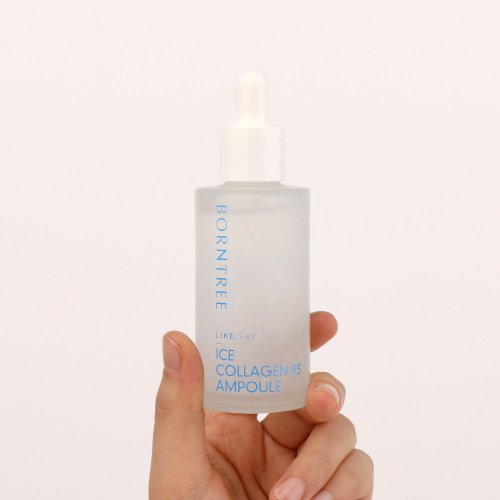 BORNTREE Like Sky Ice Collagen 93 Ampoule 50ml