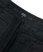 MUSINSA STANDARD WOMAN MUSINSA STANDARD WOMAN Slacks Wide Fit [Black]