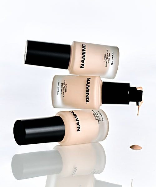 NAMING NAMING Layered Cover Foundation 30ml