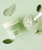 SKIN79 SKIN79 Green Tea Purifying Clay Mask 100ml