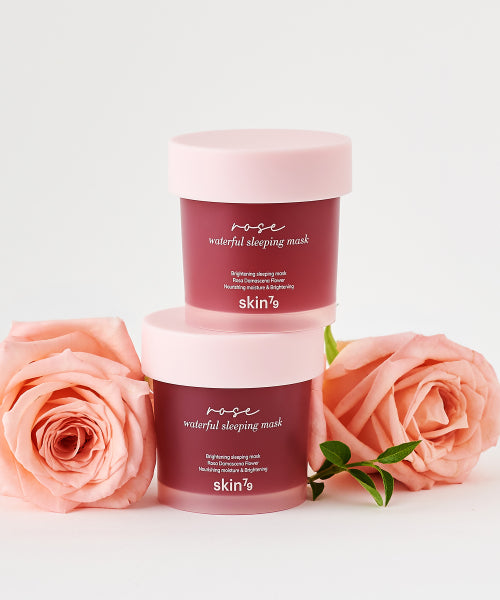 SKIN79 SKIN79 Rose Waterful Sleeping Mask 100ml