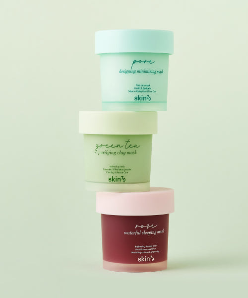 SKIN79 SKIN79 Rose Waterful Sleeping Mask 100ml