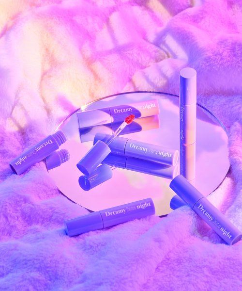 Merzy Dreamy Late Night Mellow Tint 9 shades.