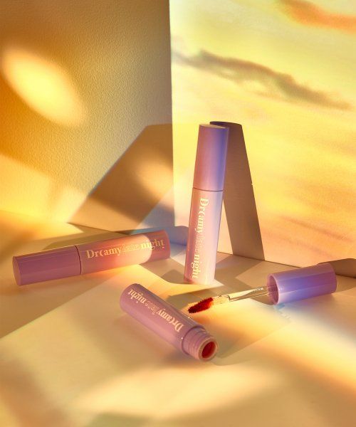 Merzy Dreamy Late Night Mellow Tint 9 shades.