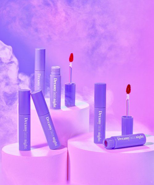 Merzy Dreamy Late Night Mellow Tint 9 shades.