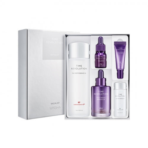 MISSHA MISSHA Time Revolution Skincare Set