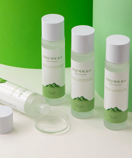 CELLBN Jiri Mountain Peppermint Toner 155ml