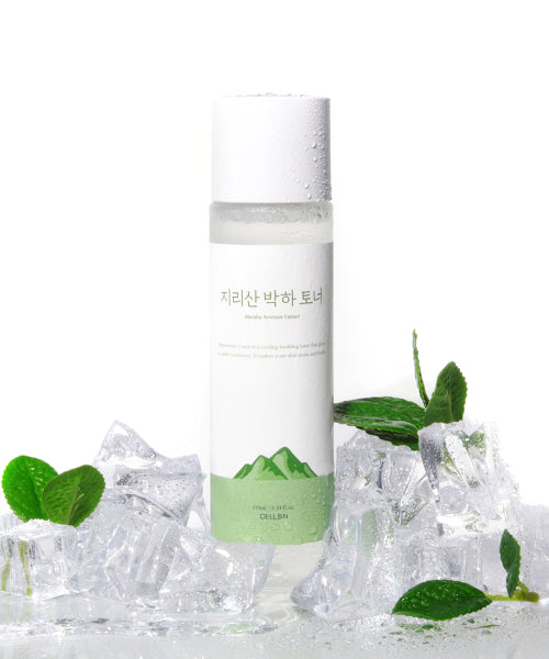 CELLBN Jiri Mountain Peppermint Toner 155ml