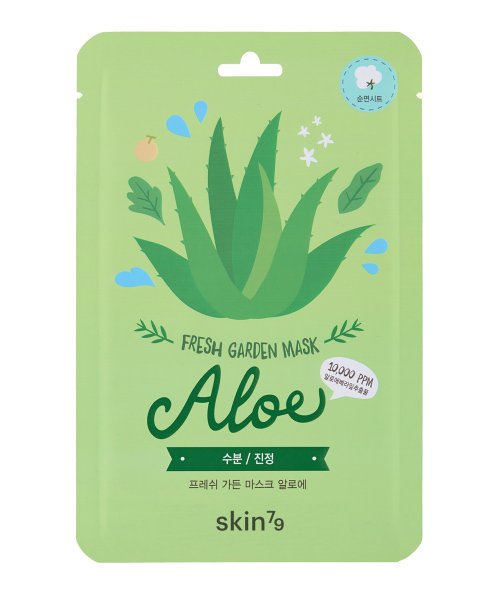 SKIN79 SKIN79 Fresh Garden Mask Aloe 10 sheets