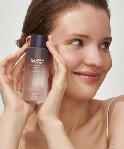 Haruharu Wonder Black Rice Hyaluronic Unscented Toner 150ml