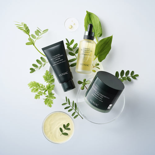 YUNJAC [Noh Yun-seo Pick] Calming and Comforting Ampoule 75ml