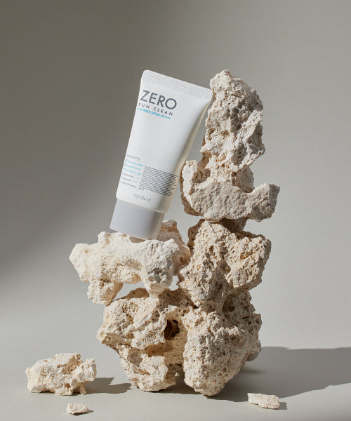 rom&nd rom&nd Zero Sun Clean SPF 50+