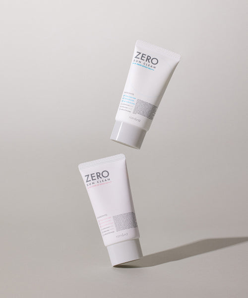 rom&nd rom&nd Zero Sun Clean SPF 50+