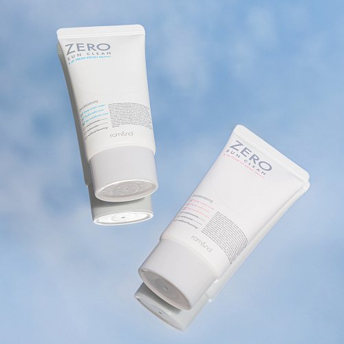 rom&nd rom&nd Zero Sun Clean 2PACK