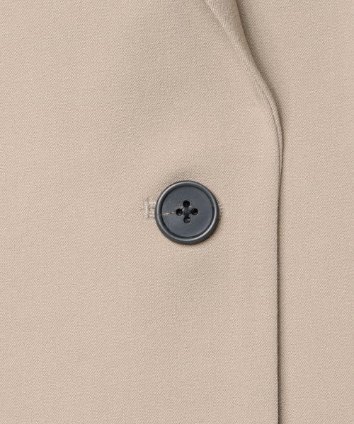 MUSINSA STANDARD WOMAN MUSINSA STANDARD WOMAN Women's Basic Blazer Beige