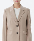 MUSINSA STANDARD WOMAN MUSINSA STANDARD WOMAN Women's Basic Blazer Beige