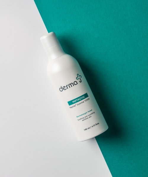 DERMA J Peptastine Essential Toner (140ml)