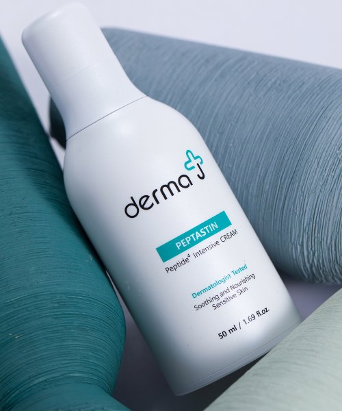 DERMA J Peptastine Intensive Cream (50ml)