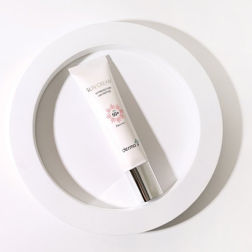 DERMA J DERMA J Sunscreen Plus SPF50+/PA++++ 50ml