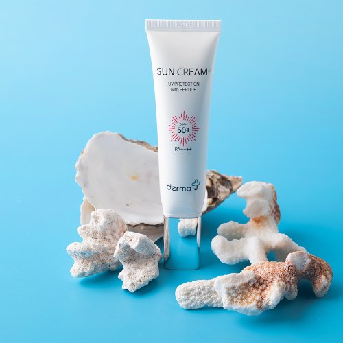 DERMA J DERMA J Sunscreen Plus SPF50+/PA++++ 50ml