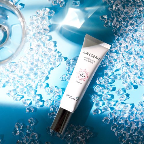 DERMA J DERMA J Sunscreen Plus SPF50+/PA++++ 50ml