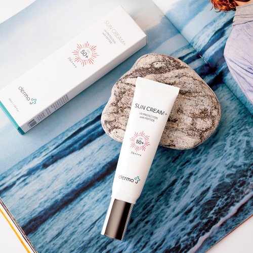DERMA J DERMA J Sunscreen Plus SPF50+/PA++++ 50ml