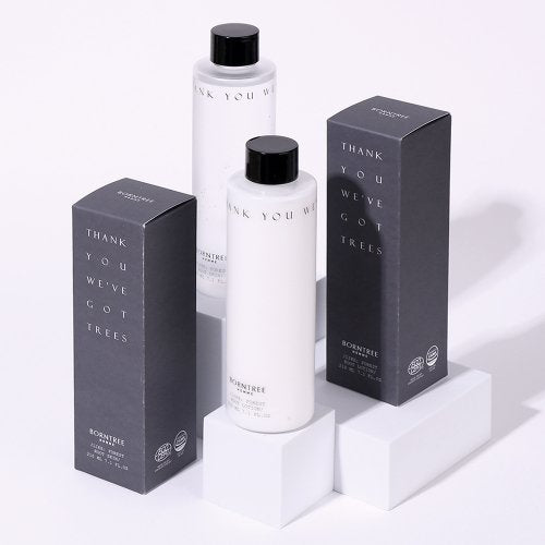 BORNTREE Like Forest Root Skin 210ml + Lotion 210ml
