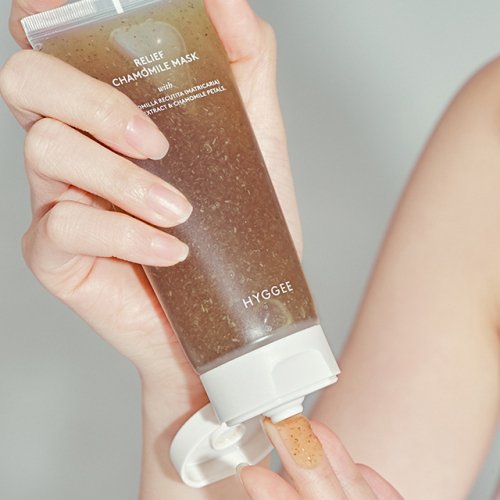 HYGGEE HYGGEE Relief Chamomile Mask 95ml