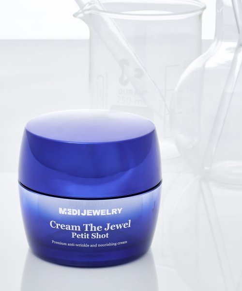 MEDIJEWELRY MEDIJEWELRY Cream The Jewel Petit Shot 50ml