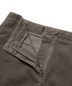 MUSINSA STANDARD WOMAN MUSINSA STANDARD WOMAN Corduroy Midi Skirt Khaki Brown
