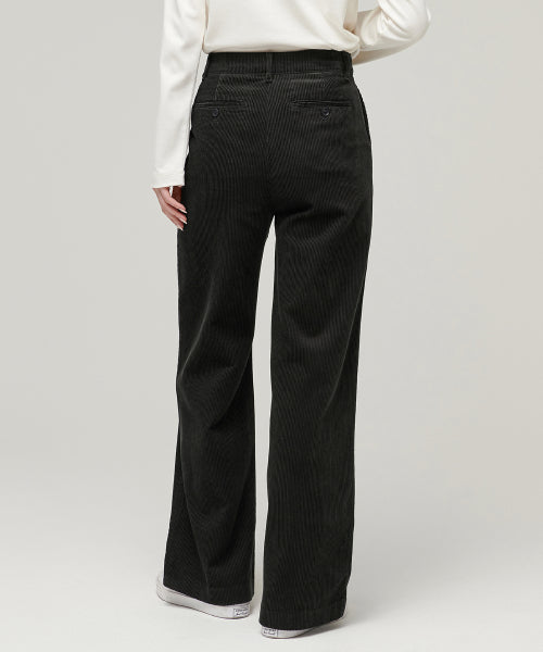 MUSINSA STANDARD WOMAN MUSINSA STANDARD WOMAN Women's Wide Corduroy Pants (Size 25)
