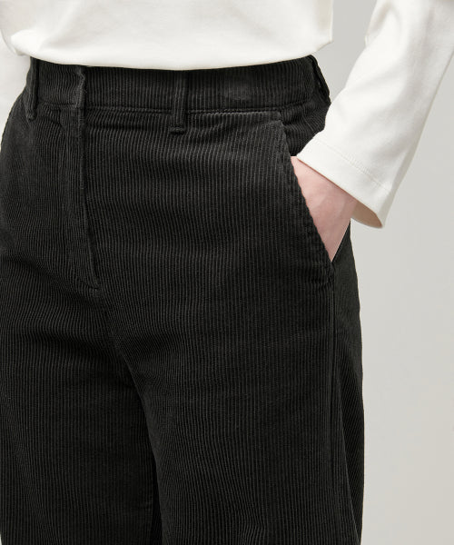 MUSINSA STANDARD WOMAN MUSINSA STANDARD WOMAN Women's Wide Corduroy Pants (Size 25)