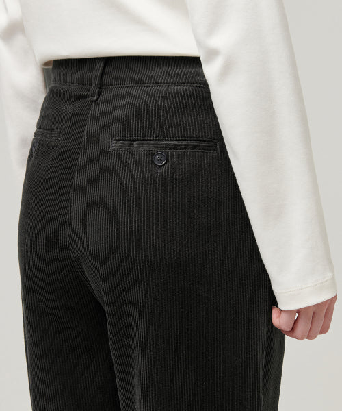 MUSINSA STANDARD WOMAN MUSINSA STANDARD WOMAN Women's Wide Corduroy Pants (Size 25)
