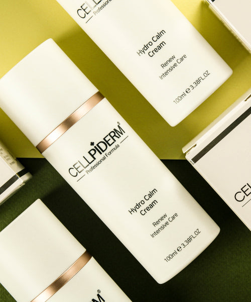 CELLPIDERM CELLPIDERM Hydro Calm Cream 100ml