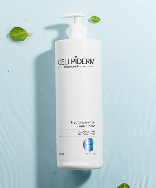 CELLPIDERM Hydro Essential Tonic Lotion 1000ml
