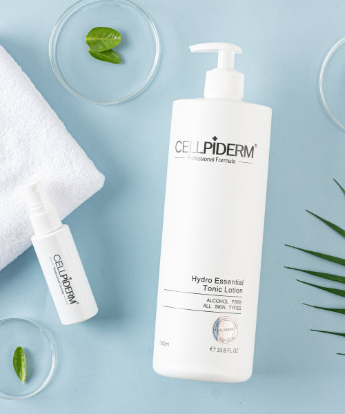 CELLPIDERM Hydro Essential Tonic Lotion 1000ml