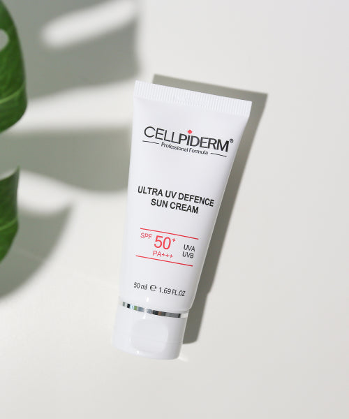 CELLPIDERM CELLPIDERM Ultra UV Defense Sun Cream SPF 50