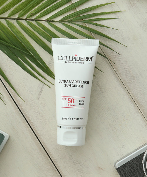 CELLPIDERM CELLPIDERM Ultra UV Defense Sun Cream SPF 50
