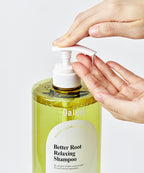 DALEAF Chlorella Better Root Relaxing Shampoo 1000ml