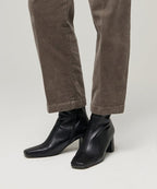 MUSINSA STANDARD WOMAN MUSINSA STANDARD WOMAN Women's Tapered Corduroy Pants Khaki Brown