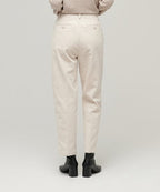MUSINSA STANDARD WOMAN MUSINSA STANDARD WOMAN Women's Tapered Corduroy Pants (Size)