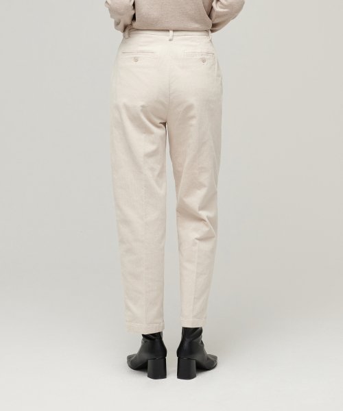 MUSINSA STANDARD WOMAN MUSINSA STANDARD WOMAN Women's Tapered Corduroy Pants (Size)