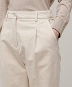 MUSINSA STANDARD WOMAN MUSINSA STANDARD WOMAN Women's Tapered Corduroy Pants (Size)