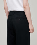MUSINSA STANDARD WOMAN MUSINSA STANDARD WOMAN Women's Tapered Chino Pants Black